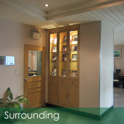 Surrounding